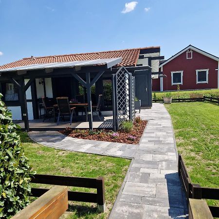 Ferienhaus Elbdiek Bachenbrock Eksteriør billede