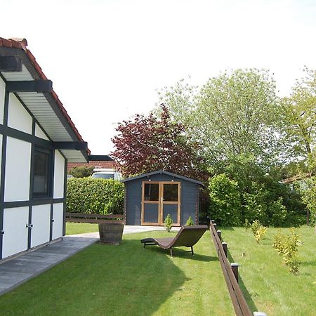 Ferienhaus Elbdiek Bachenbrock Eksteriør billede