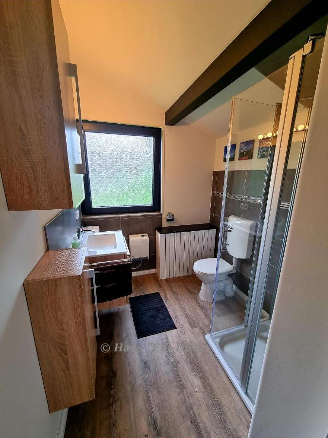 Ferienhaus Elbdiek Bachenbrock Eksteriør billede
