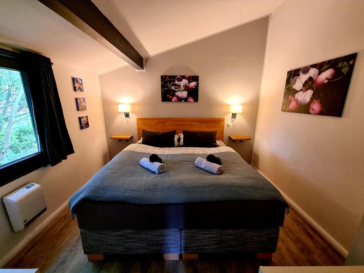 Ferienhaus Elbdiek Bachenbrock Eksteriør billede