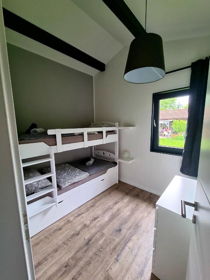 Ferienhaus Elbdiek Bachenbrock Eksteriør billede