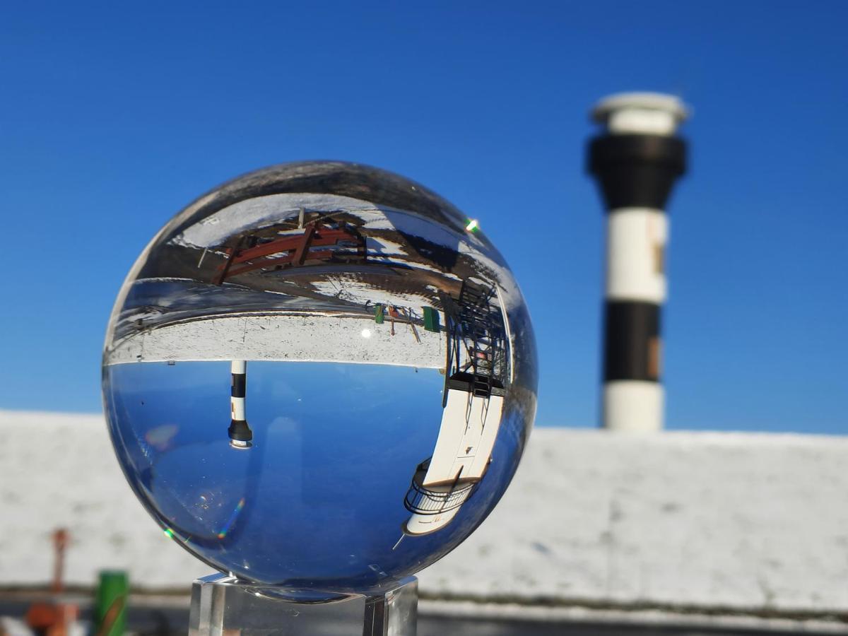 Ferienhaus Elbdiek Bachenbrock Eksteriør billede
