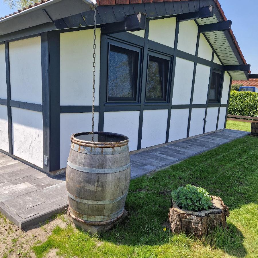 Ferienhaus Elbdiek Bachenbrock Eksteriør billede